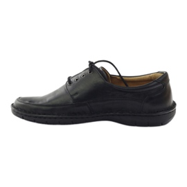 Chaussures de sport homme Escott 1167 noir le noir 2