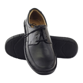 Chaussures de sport homme Escott 1167 noir le noir 3