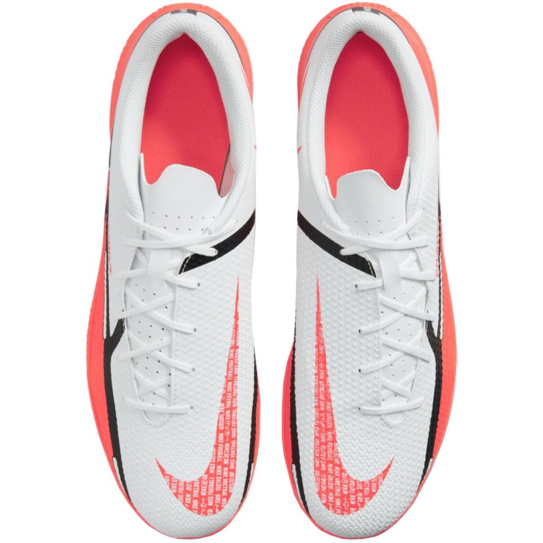 Nike Phantom GT2 Club Ic M DC0829 167 chaussures de football multicolore blanc 1