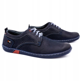 Antex Chaussures casual homme 302 bleu marine 2 Antex Chaussures casual homme 302 bleu marine 2