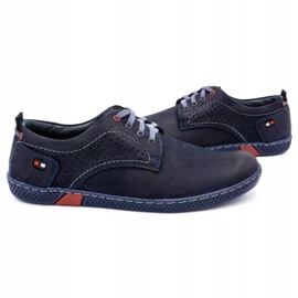 Antex Chaussures casual homme 302 bleu marine 3 Antex Chaussures casual homme 302 bleu marine 3
