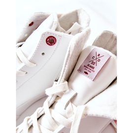 Baskets Femme Cross Jeans High Blanc II2R4010C 1