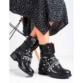 Erynn Travailleurs de la roche avec Jet le noir 1