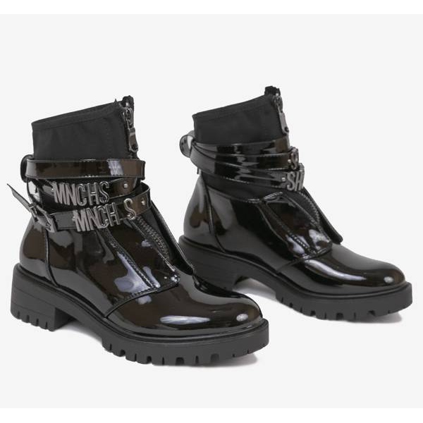 Travailleurs noirs brillants de Mochin 1