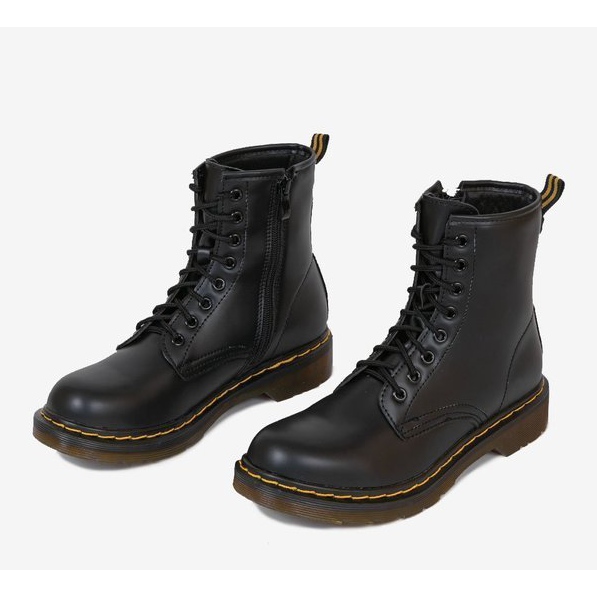 Travailleurs de Black Rock Marten noir 1