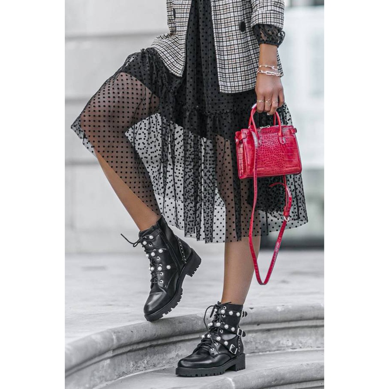 Ouvriers Gama embellis de noir le noir 1