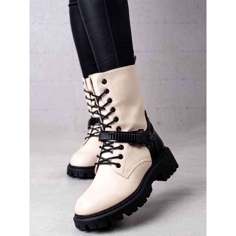 Seastar Hauts travailleurs beige 1 Seastar Hauts travailleurs beige 1