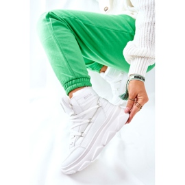 Bottes de Neige Chaudes Big Star II274463 Blanc blanche 1 Bottes de Neige Chaudes Big Star II274463 Blanc blanche 1