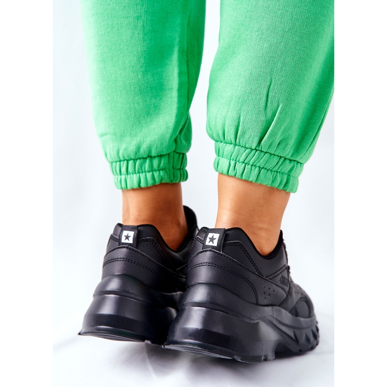 Chaussures de sport Big Star II274287 Noir 1