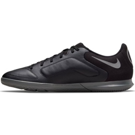 Nike Tiempo Legend 9 Club Ic M DA1189 004 chaussures de football noir noir 1