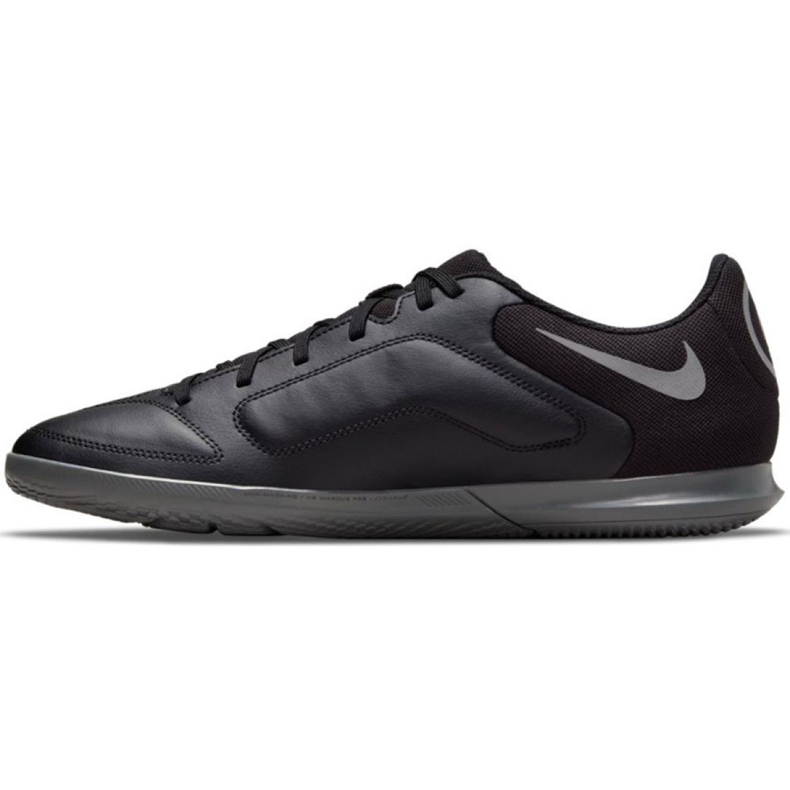 Nike Tiempo Legend 9 Club Ic M DA1189 004 chaussures de football noir noir 1