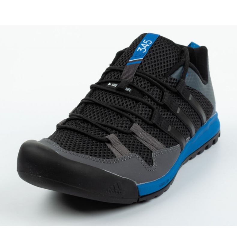 Chaussures Adidas Terrex Solo M CM7657 le noir bleu 1