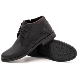 Polbut Bottes isolées noires C16F le noir 3