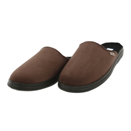 Befado chaussures homme pu 132M009 brun 3 Befado chaussures homme pu 132M009 brun 3