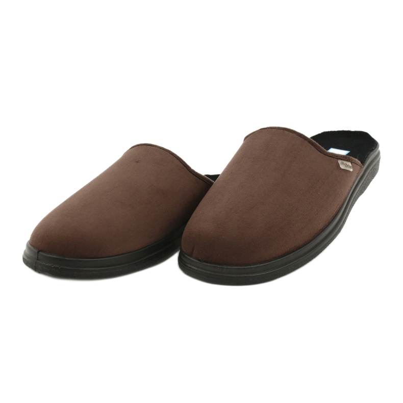 Befado chaussures homme pu 132M009 brun 3 Befado chaussures homme pu 132M009 brun 3