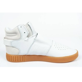 Adidas Tubular Invader Strap M BY3629 chaussures blanche 3