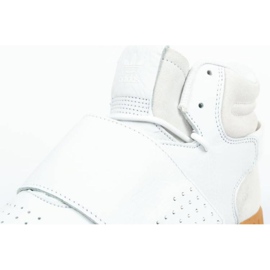 Adidas Tubular Invader Strap M BY3629 chaussures blanche 5