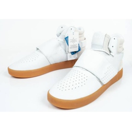 Adidas Tubular Invader Strap M BY3629 chaussures blanche 7