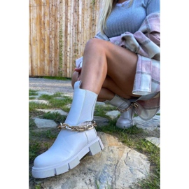 PS1 Bottes chaudes Sztyblety Grey Must Have gris 10