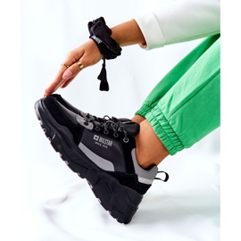 Chaussures de sport Baskets Big Star II274285 Noir le noir 2 Chaussures de sport Baskets Big Star II274285 Noir le noir 2