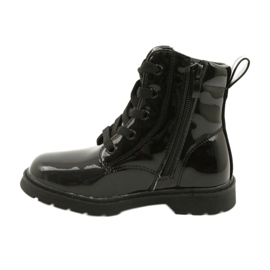 Miss Bottes Vernies 21DZ23-4328 noir 1