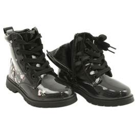 Miss Bottes Vernies 21DZ23-4328 noir 4