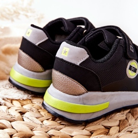 Chaussures de sport pour enfants Big Star II374078 Noir 2