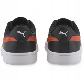 Chaussures de sport pour femmes Puma Smash V2 L 365170 22 Black le noir 4
