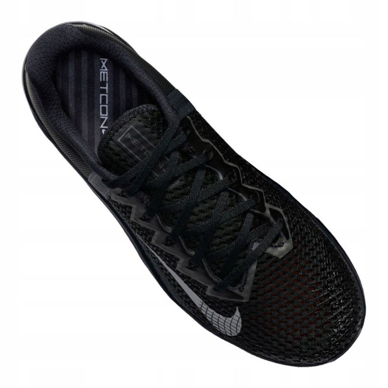 Chaussure d'entraînement Nike Metcon 6 M CK9388-001 le noir 3 Chaussure d'entraînement Nike Metcon 6 M CK9388-001 le noir 3