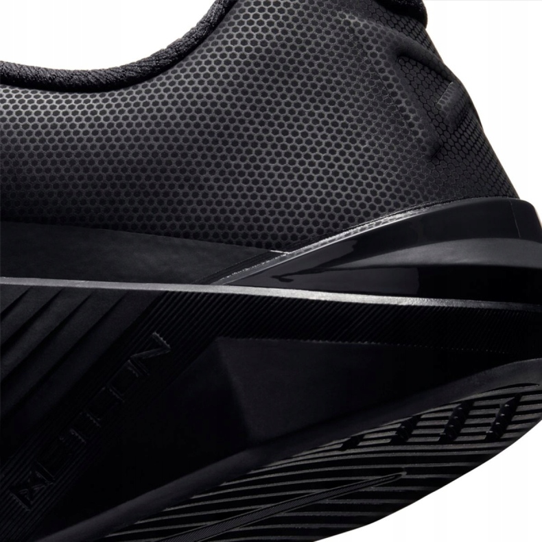 Chaussure d'entraînement Nike Metcon 6 M CK9388-001 noir 4