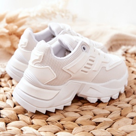 FR1 Baskets Enfant Blanc Freak Out 1