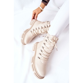 FI1 Bottes Chaudes Femme Trappeurs Beige Perfect 1 FI1 Bottes Chaudes Femme Trappeurs Beige Perfect 1