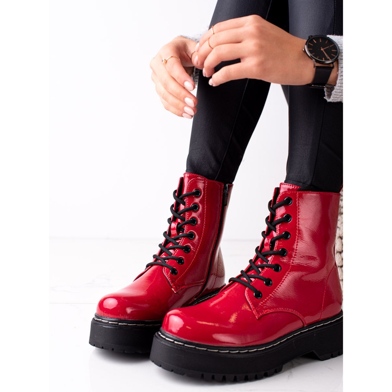 Evento Trappeurs rouges sur la plate-forme 1 Evento Trappeurs rouges sur la plate-forme 1