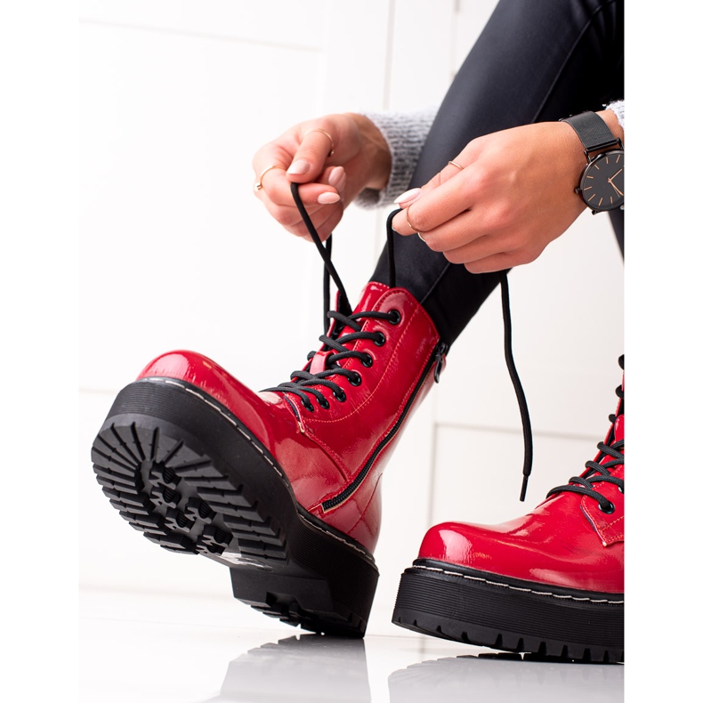 Evento Trappeurs rouges sur la plate-forme 2 Evento Trappeurs rouges sur la plate-forme 2