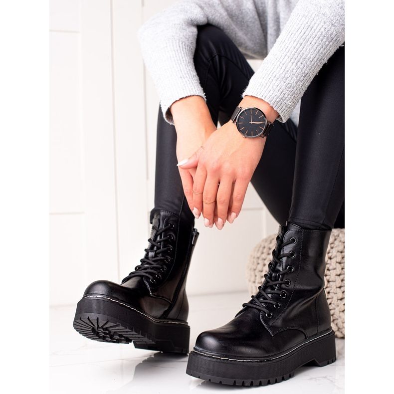 Evento Trappeurs noirs sur la plate-forme 1