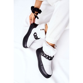 S.Barski Bottes de neige chaudes blanches Khariche pour femmes 2 S.Barski Bottes de neige chaudes blanches Khariche pour femmes 2