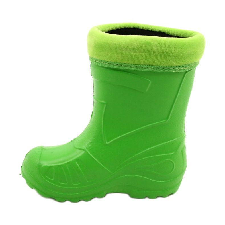 Bottes de pluie pour enfants Befado 162P105 vert 1 Bottes de pluie pour enfants Befado 162P105 vert 1