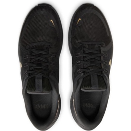 Chaussure de course Nike Quest 4 M DA1105 010 le noir 2