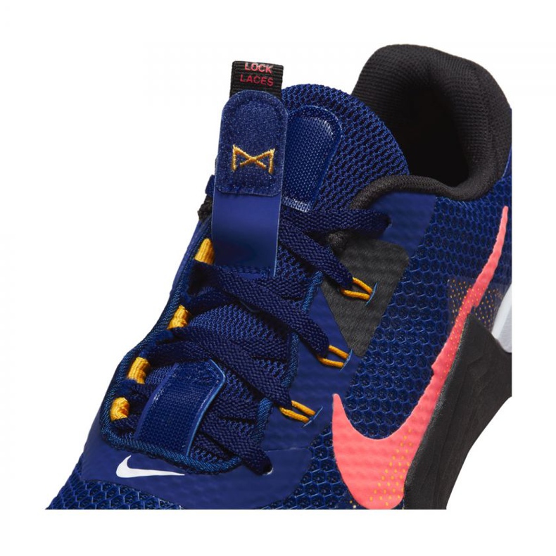 Chaussures d'entraînement Nike Metcon 7 M CZ8281-448 bleu marine 2