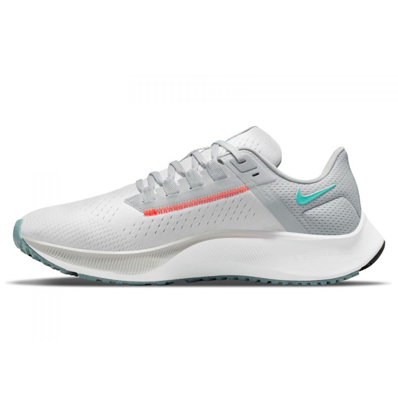 Nike Air Zoom Pegasus 38 W chaussures de course CW7358-105 blanc 1