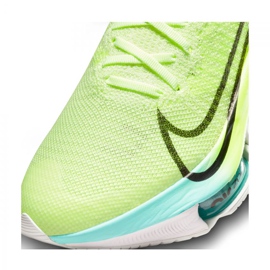 Chaussure de course Nike Air Zoom Tempo Next% W CI9924-700 vert 5