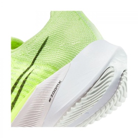Chaussure de course Nike Air Zoom Tempo Next% W CI9924-700 vert 6