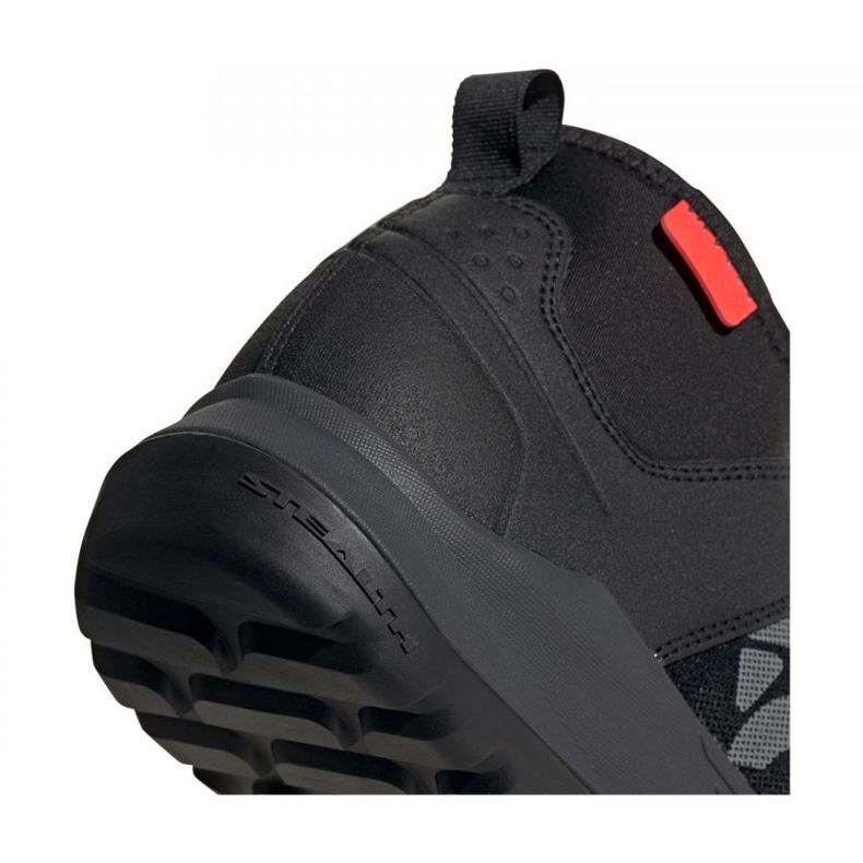 Chaussures Adidas Five Ten Trailcross Xt M FU7541 noir 2