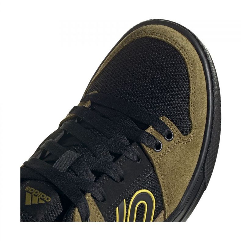 Chaussures Adidas Five Ten Freerider M FW2841 le noir vert 2