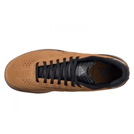 Chaussures Adidas Five Ten Sleuth Dlx M FX4440 brun le noir 2