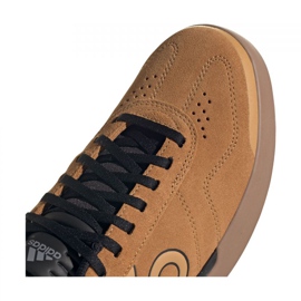 Chaussures Adidas Five Ten Sleuth Dlx M FX4440 brun le noir 5