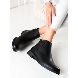 Bottes isolées classiques par Sergio Leone noir 2