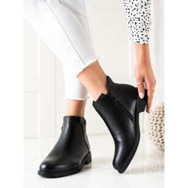 Bottes isolées classiques par Sergio Leone noir 1