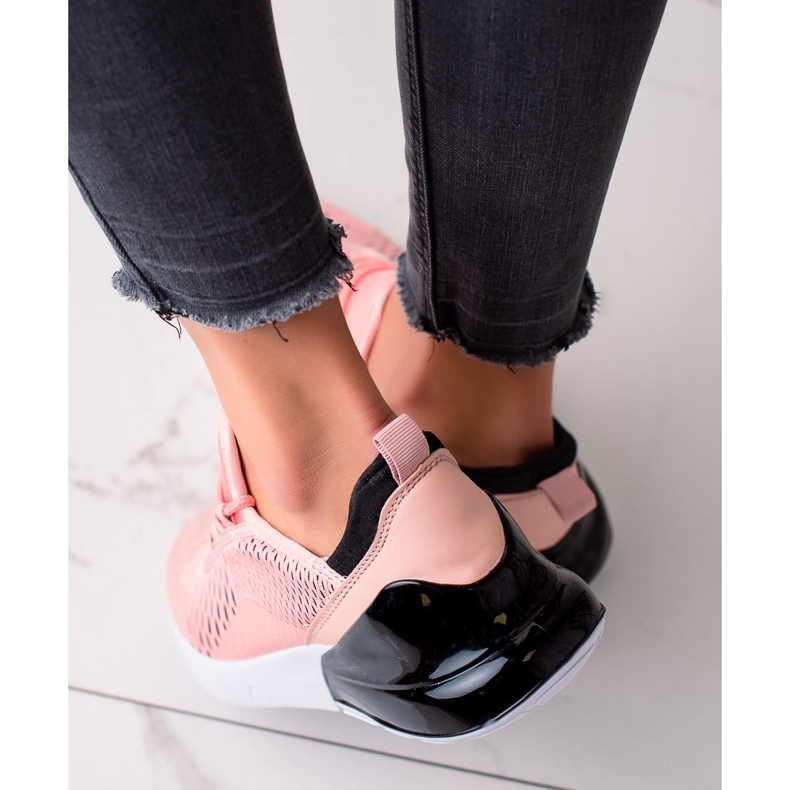 Baskets roses MCKEYLOR 1 Baskets roses MCKEYLOR 1