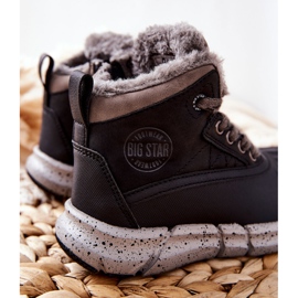 Bottes isolantes pour enfants Big Star II374074 Noir 1